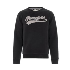 Routefield Hook Siyah Erkek Sweatshirt