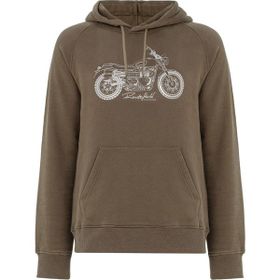 Routefield Horst Yeşil Erkek Sweatshirt