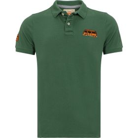 Routefield Plasma Yeşil Erkek T-shirt