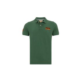 Routefield Plasma Yeşil Erkek T-shirt
