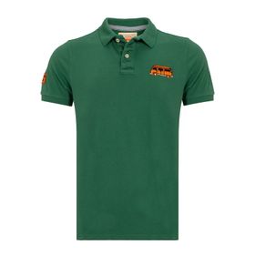 Routefield Plasma Yeşil Erkek T-shirt
