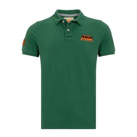 Routefield Plasma Yeşil Erkek T-shirt