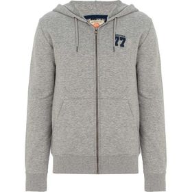 Routefield RFHARBOR2122 Gri Horbor Erkek Sweatshirt