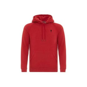 Routefield RFHEDGE2223_HEDGE Bordo Erkek Sweatshirt