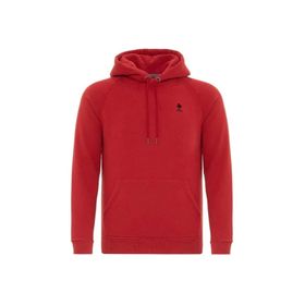 Routefield RFHEDGE2223_HEDGE Bordo Erkek Sweatshirt