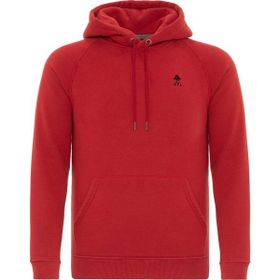 Routefield RFHEDGE2223_HEDGE Bordo Erkek Sweatshirt