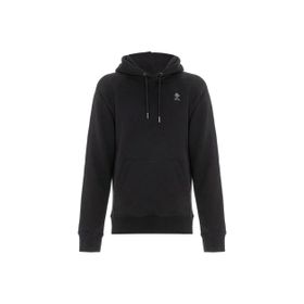 Routefield RFHEDGE2223_HEDGE Siyah Erkek Sweatshirt