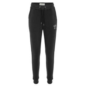 Routefield RFHENRY2122 Henry Kapüşonlu Normal Kalıp Desenli Siyah Erkek Sweatshirt