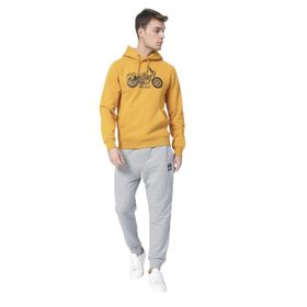 Routefield Rfhorst2122 Haki Erkek Sweatshirt