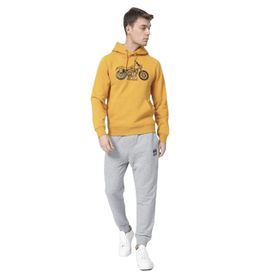 Routefield Rfhorst2122 Haki Erkek Sweatshirt