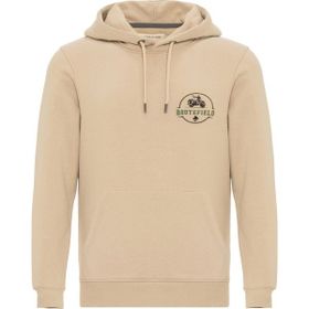 Routefield RFHOUSE2223-091 House Bej Erkek Sweatshirt