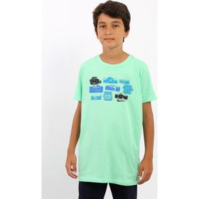 Routefield Rfktımer23 Timer Kids Erkek Çocuk Tişört