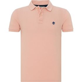 Routefield RFPARTISAN23 Partisan Pudra Polo Erkek T-shirt