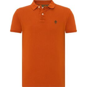Routefield RFPATRIOT22 Patriot Turuncu Polo Erkek T-shirt