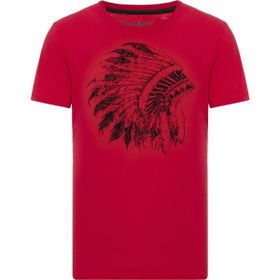 Routefield RFTEAD22 Tead Açık Krem Erkek T-shirt