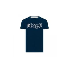 Routefield RFTED23 Ted Mavi Erkek T-shirt