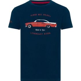 Routefield RFTHRU23 Thru Beyaz Erkek T-shirt