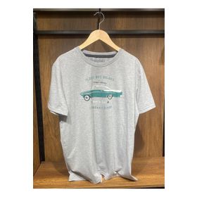 Routefield RFTHRU23 Thru Beyaz Erkek T-shirt