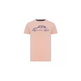 Routefield RFTHRU23 Thru Beyaz Erkek T-shirt