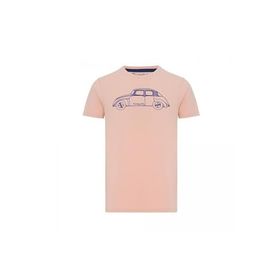 Routefield RFTHRU23 Thru Beyaz Erkek T-shirt