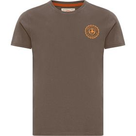 Routefield RFTIMOTHY22-33 Timothy Haki Renkli Erkek T-shirt
