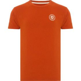 Routefield RFTIMOTHY22-65 Timothy Turuncu Erkek T-shirt