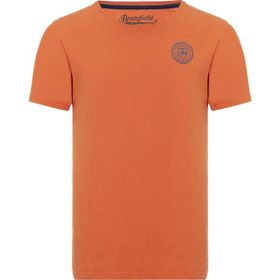 Routefield RFTIMOTHY22-65 Timothy Turuncu Erkek T-shirt