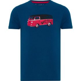 Routefield RFTOMMY23-079 Tommy Lacivert Erkek T-shirt