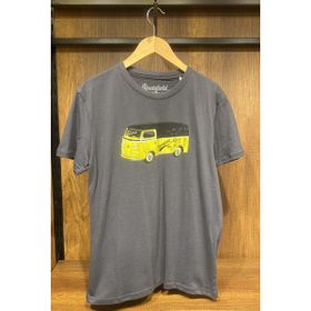 Routefield RFTOMMY23-23292 Tommy Antrasit Erkek T-shirt