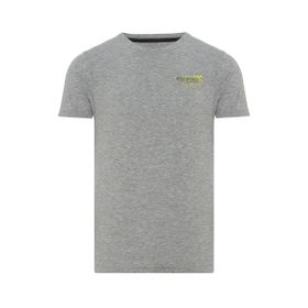 Routefield RFTRAM23 Tram Gri Erkek T-shirt