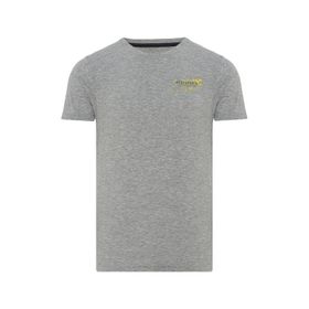 Routefield RFTRAM23 Tram Gri Erkek T-shirt