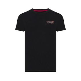 Routefield RFTRAM23 Tram Siyah Erkek T-shirt