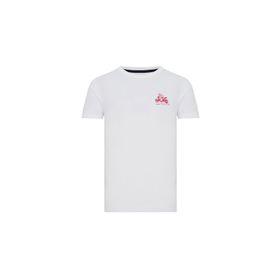 Routefield RFTREE23 Tree Beyaz Erkek T-shirt