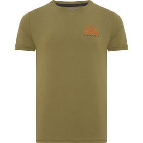 Routefield RFTREE23 Tree Haki Erkek T-shirt