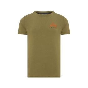 Routefield RFTREE23 Tree Haki Erkek T-shirt