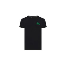 Routefield RFTREE23 Tree Siyah Erkek T-shirt