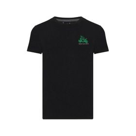 Routefield RFTREE23 Tree Siyah Erkek T-shirt