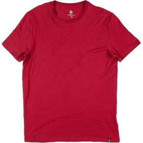 Routefield RFTRI19 Tri Bordo Erkek T-shirt