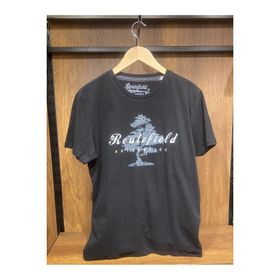 Routefield RFTRIP23 Trip Siyah Erkek T-shirt