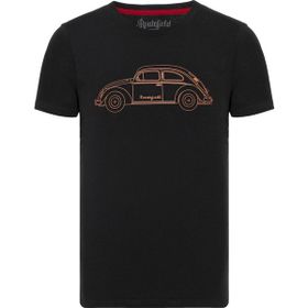 Routefield RFTRUTH22 Truth Siyah Erkek T-shirt