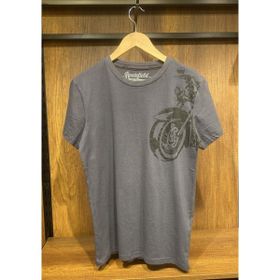 Routefield RFTUNING23-23292 Gri Tuning Antrasit Erkek T-shirt