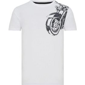 Routefield RFTUNING23-23292 Tuning Antrasit Erkek T-shirt