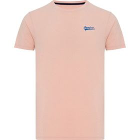 Routefield RFTYCE23 Tyce Pudra Erkek T-shirt