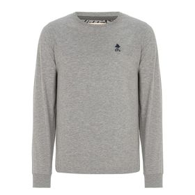Routefield RFTYLOR2122 Tylor Gri Erkek Sweatshirt