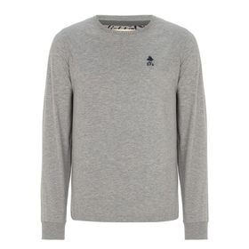 Routefield RFTYLOR2122 Tylor Gri Erkek Sweatshirt