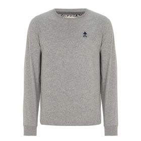 Routefield RFTYLOR2122 Tylor Gri Erkek Sweatshirt