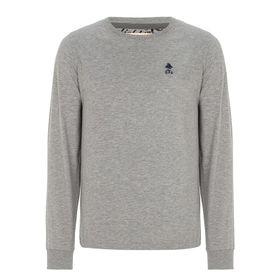 Routefield RFTYLOR2122 Tylor Gri Erkek Sweatshirt