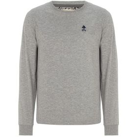 Routefield RFTYLOR2122 Tylor Gri Erkek Sweatshirt