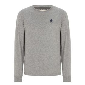 Routefield RFTYLOR2122 Tylor Gri Erkek Sweatshirt