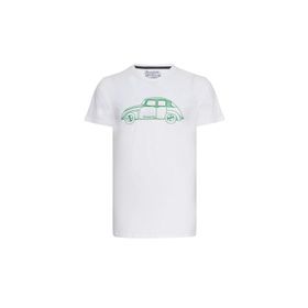 Routefield RFTYRE23 Tyre Antrasit Erkek T-shirt